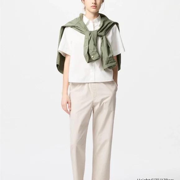 Tan Pants - Picture 2 of 3